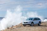 Skoda Octavia Scout 2017 года (WW)